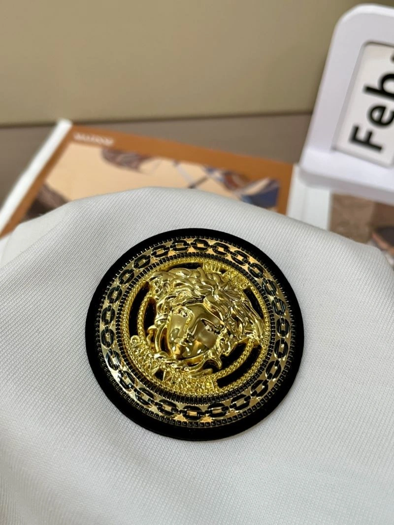 Versace T-Shirts Stretchable 175343
