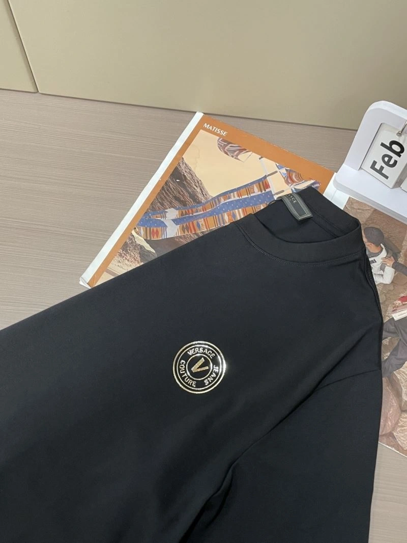Versace T-Shirts Reliable 175336