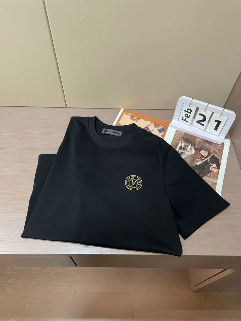 Versace T-Shirts Reliable 175336