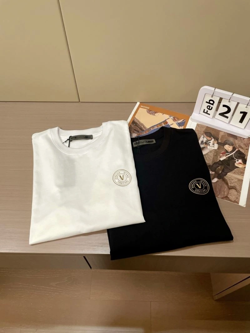 Versace T-Shirts Reliable 175336