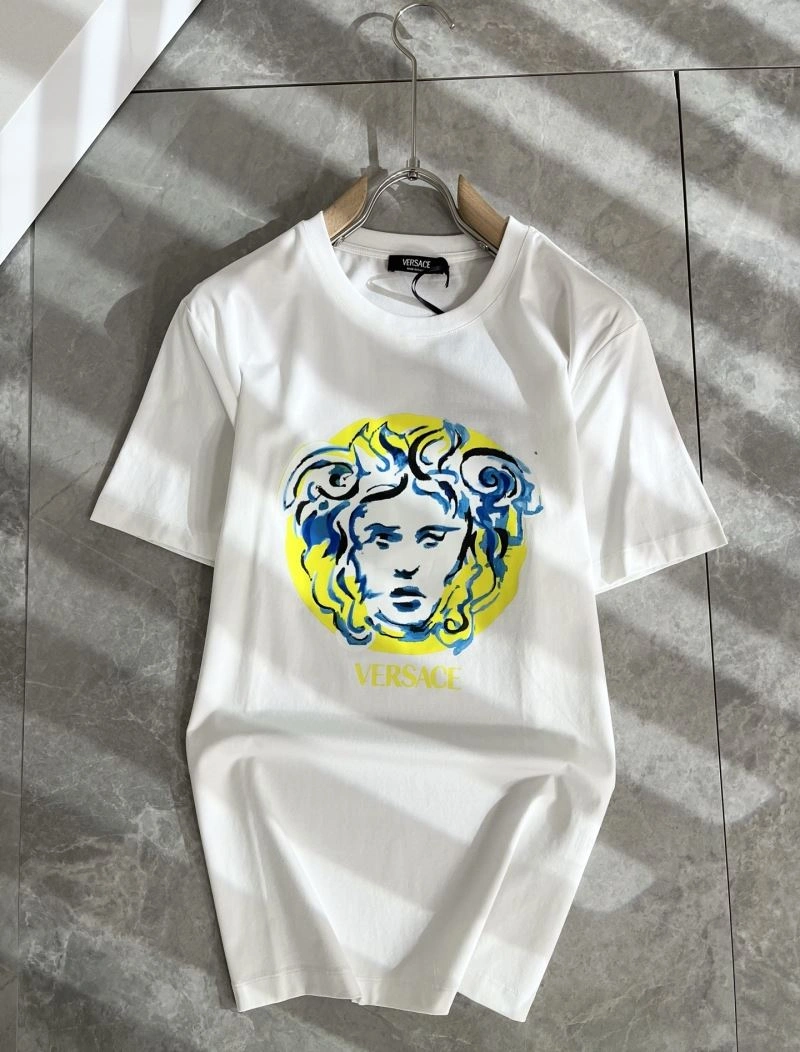Versace T-Shirts Snug 175335