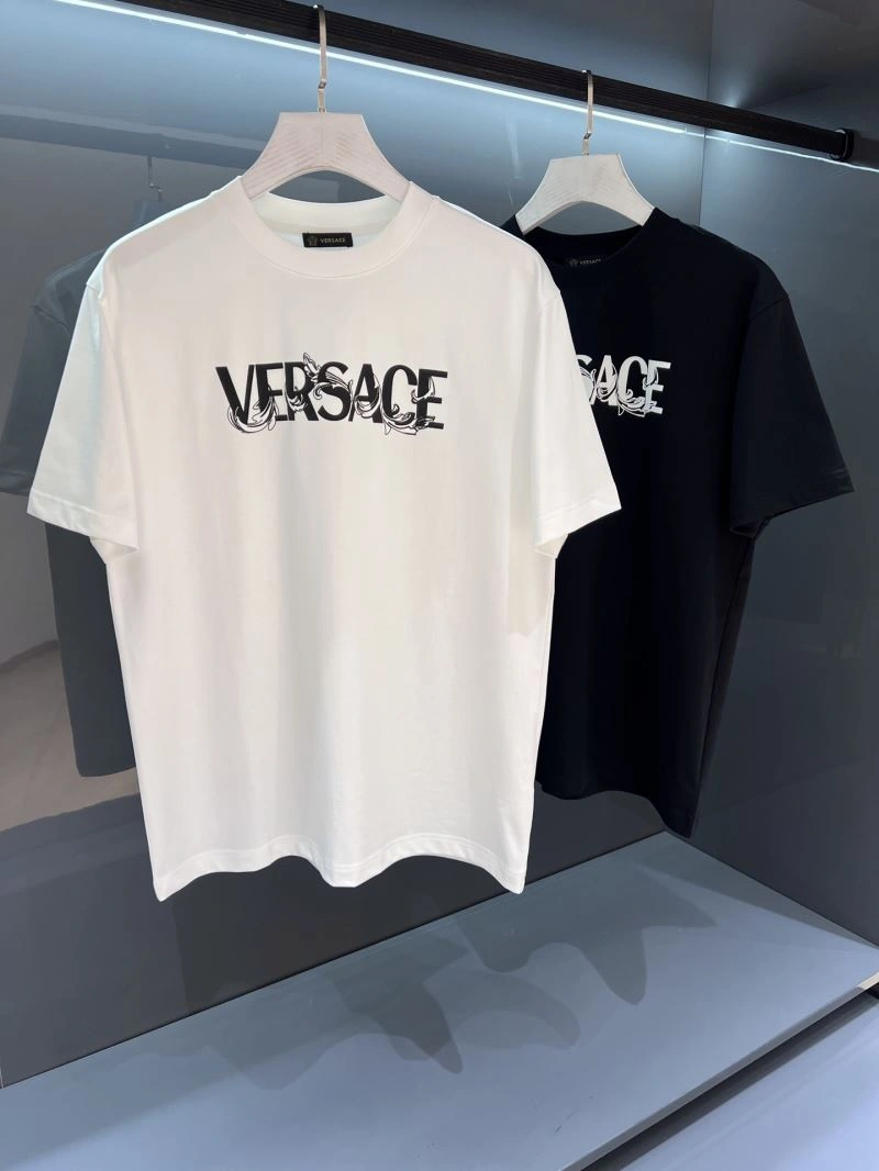 Versace T-Shirts MoistureWicking 175332