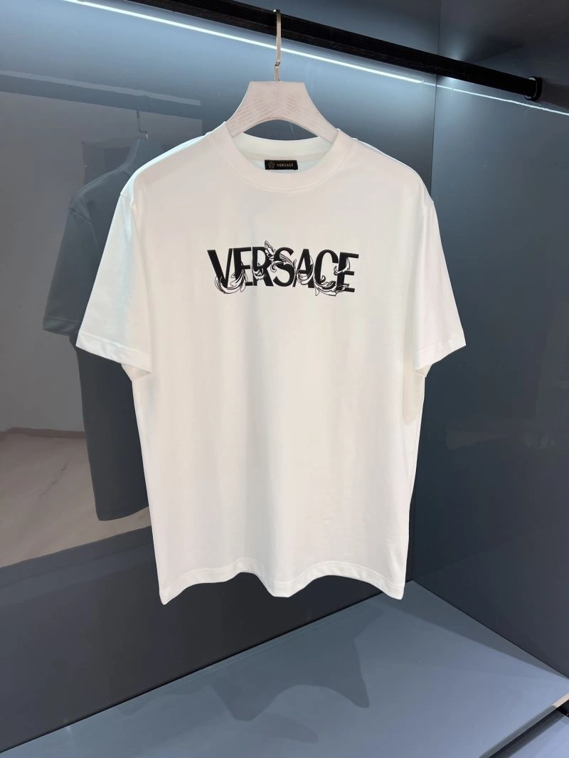 Versace T-Shirts MoistureWicking 175332