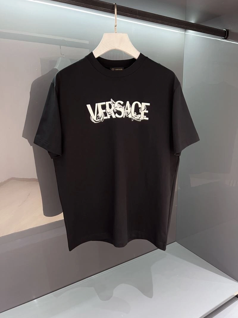 Versace T-Shirts MoistureWicking 175332