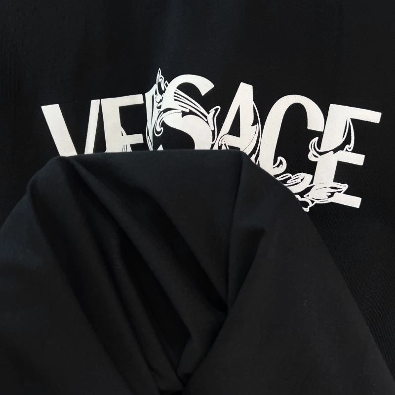 Versace T-Shirts MoistureWicking 175332