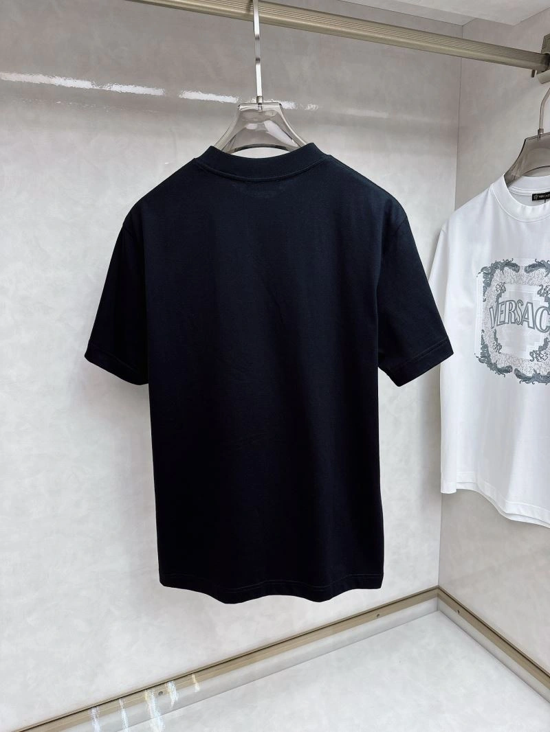 Versace T-Shirts Stretchable 175360