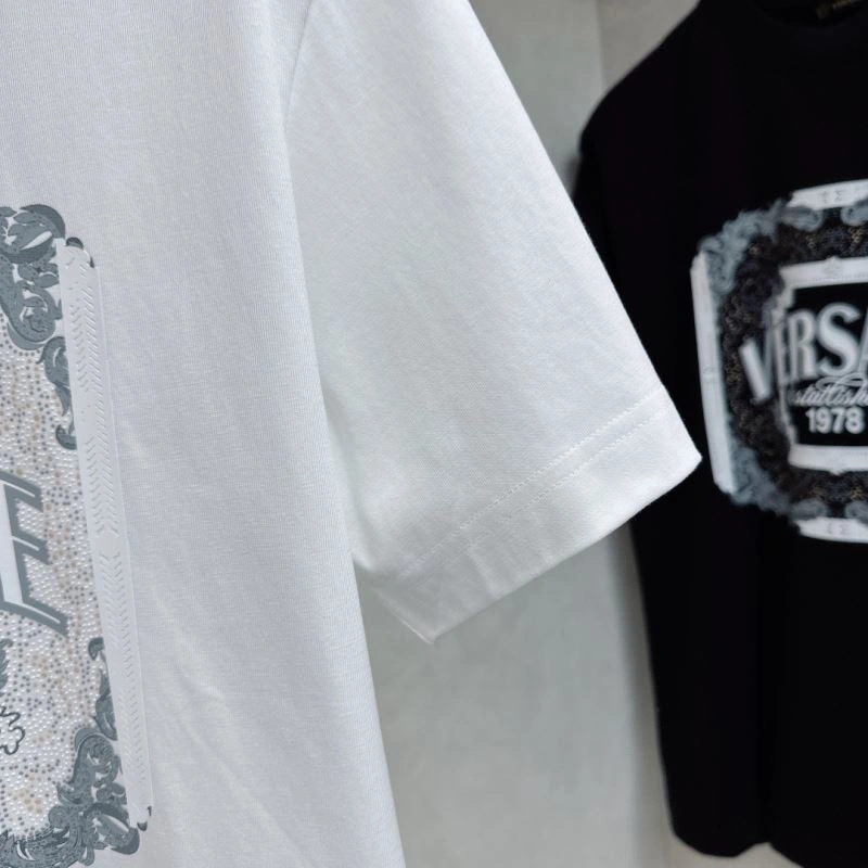 Versace T-Shirts TimelessDesign 175330