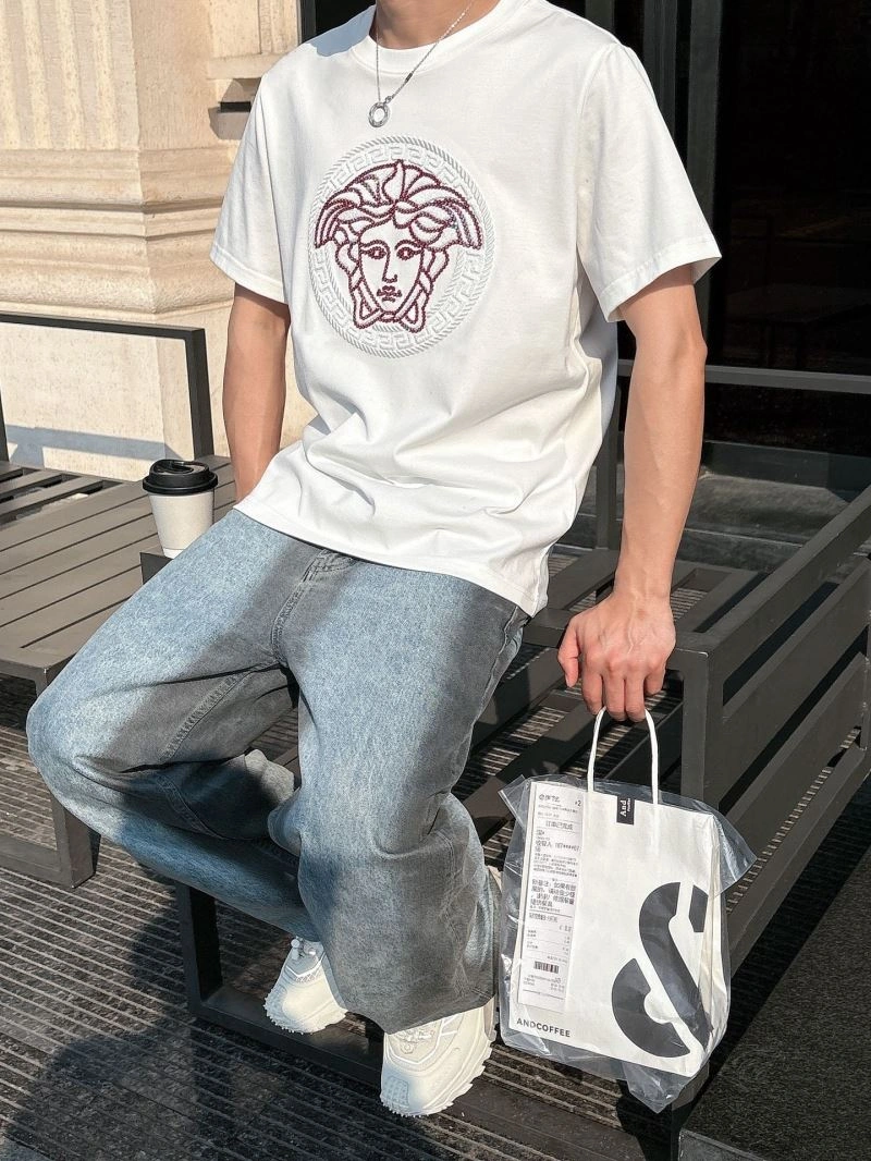 Packable Versace T-Shirts 175329