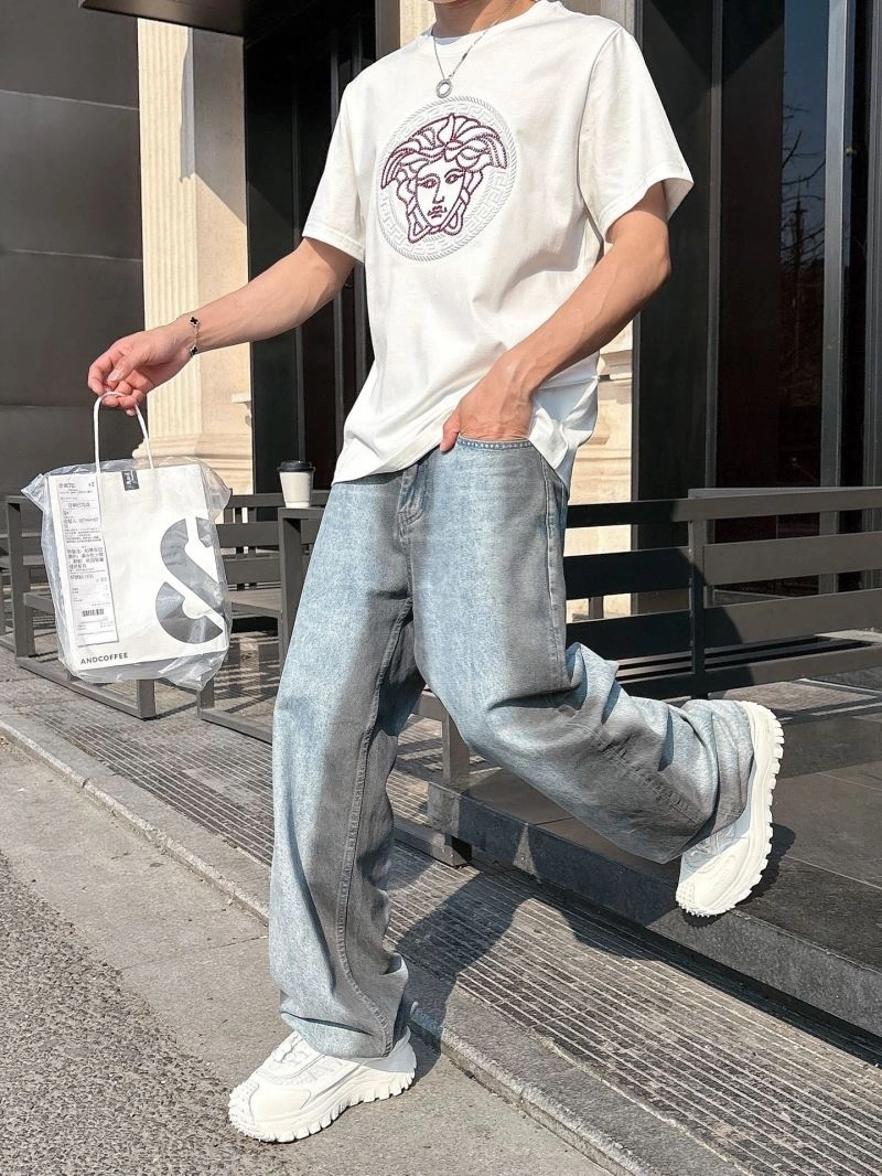 Packable Versace T-Shirts 175329