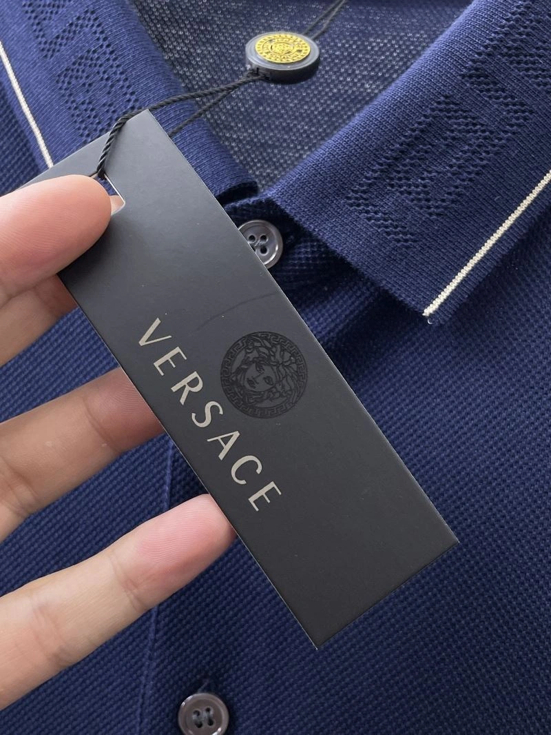 Versace T-Shirts FastDry 175327