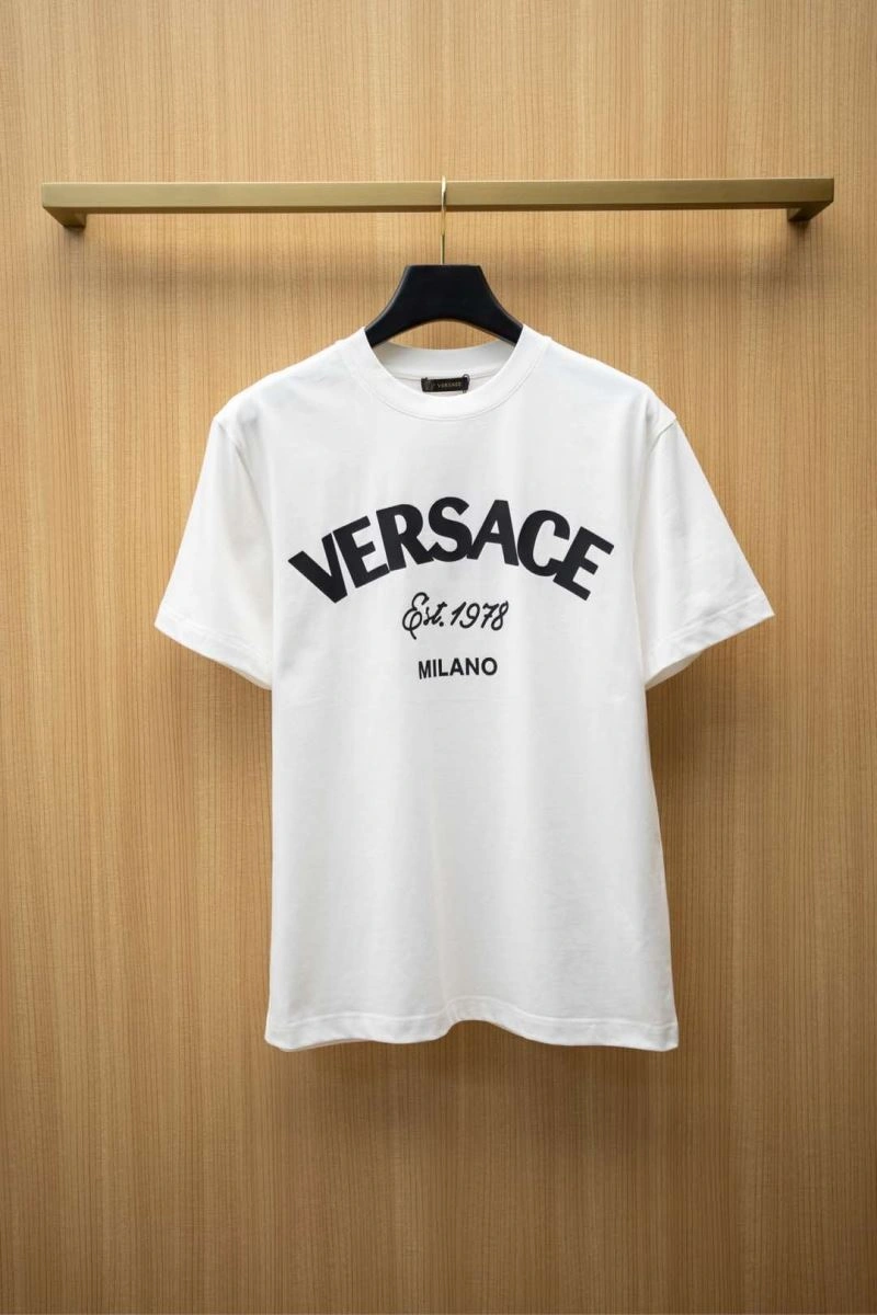 Flexible Versace T-Shirts 175324