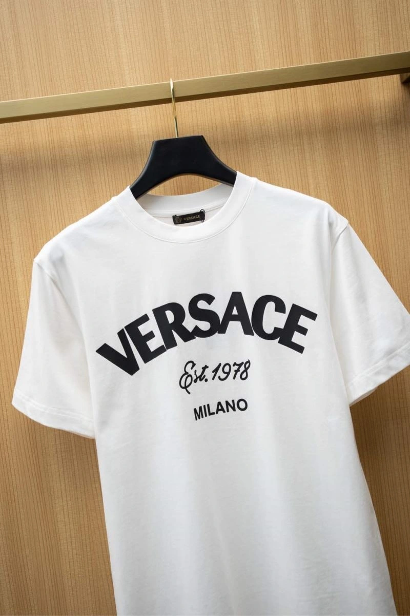 Flexible Versace T-Shirts 175324