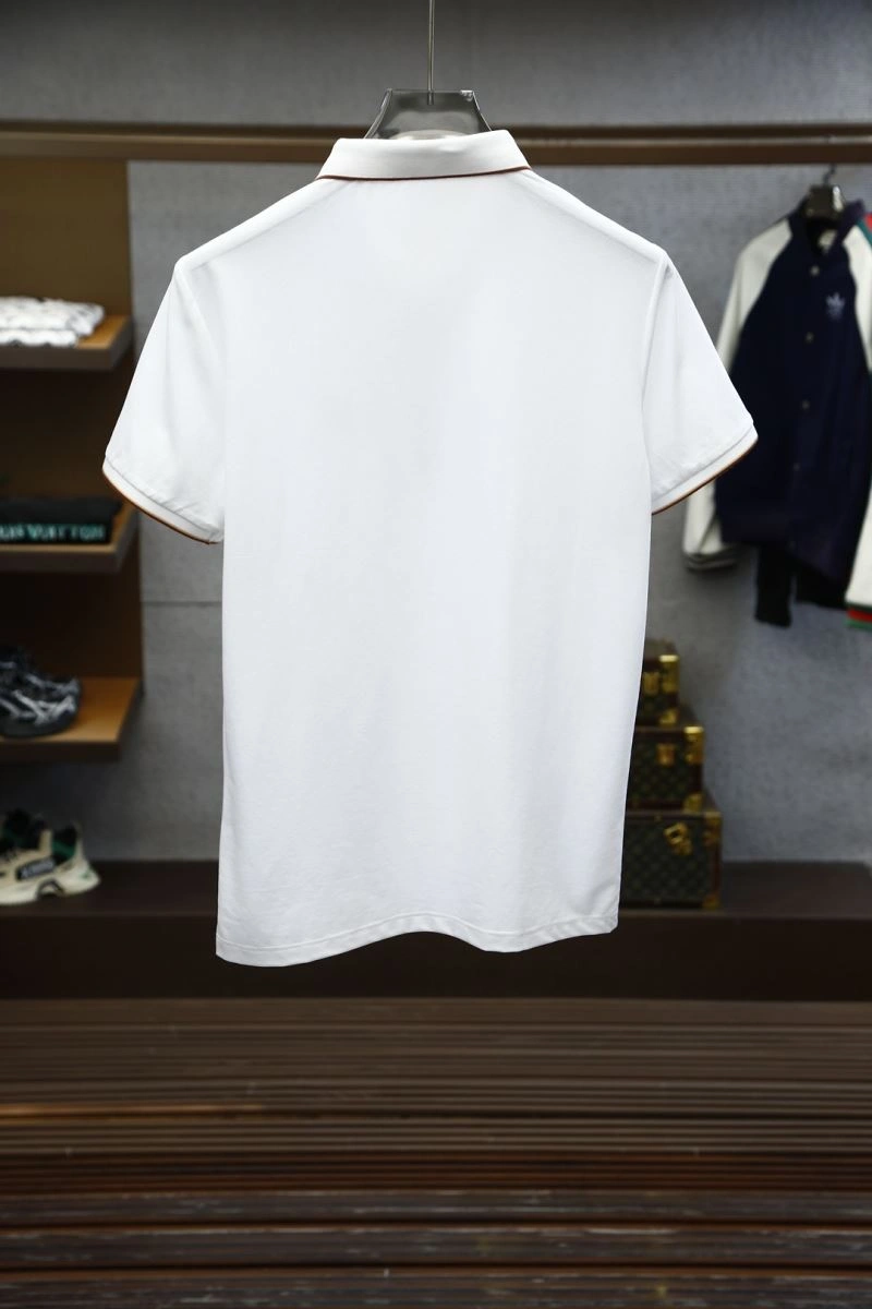 Versace T-Shirts Breathable 175314