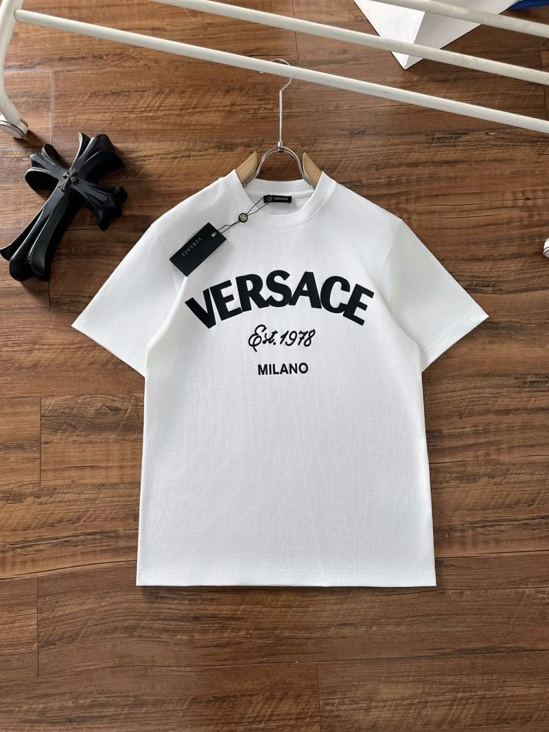 Versace T-Shirts Youthful 175353