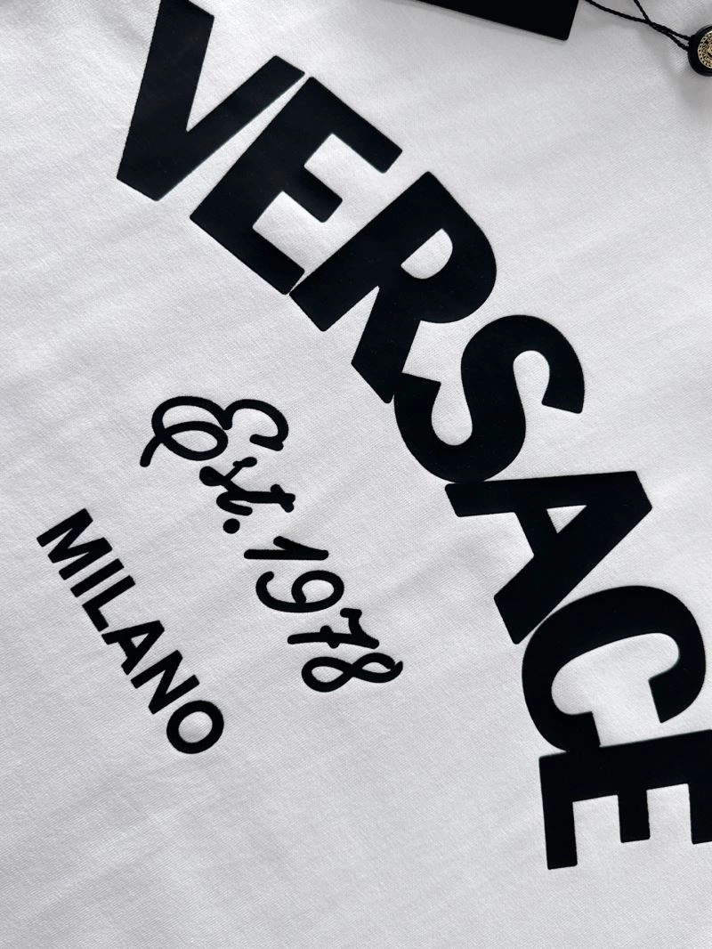 Versace T-Shirts Youthful 175353