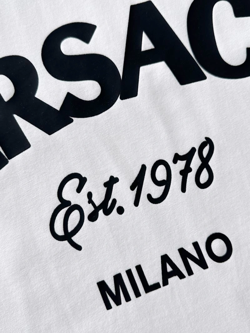 Versace T-Shirts Youthful 175353