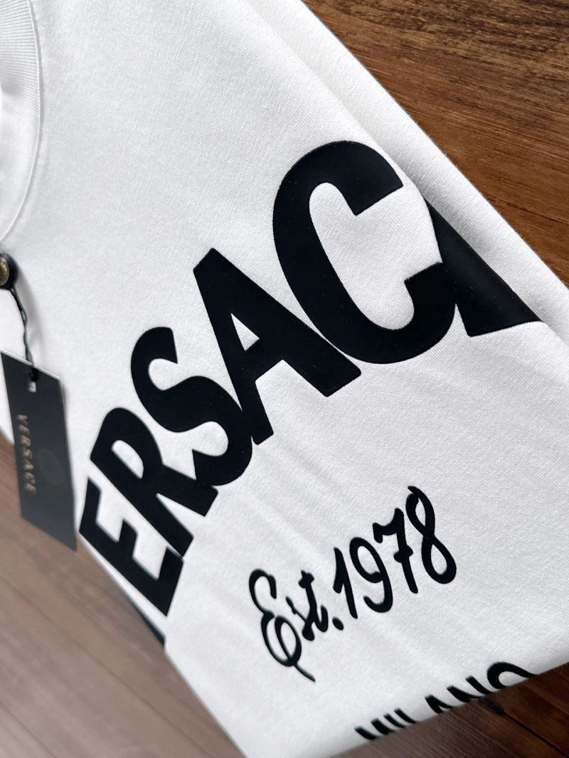 Versace T-Shirts Youthful 175353