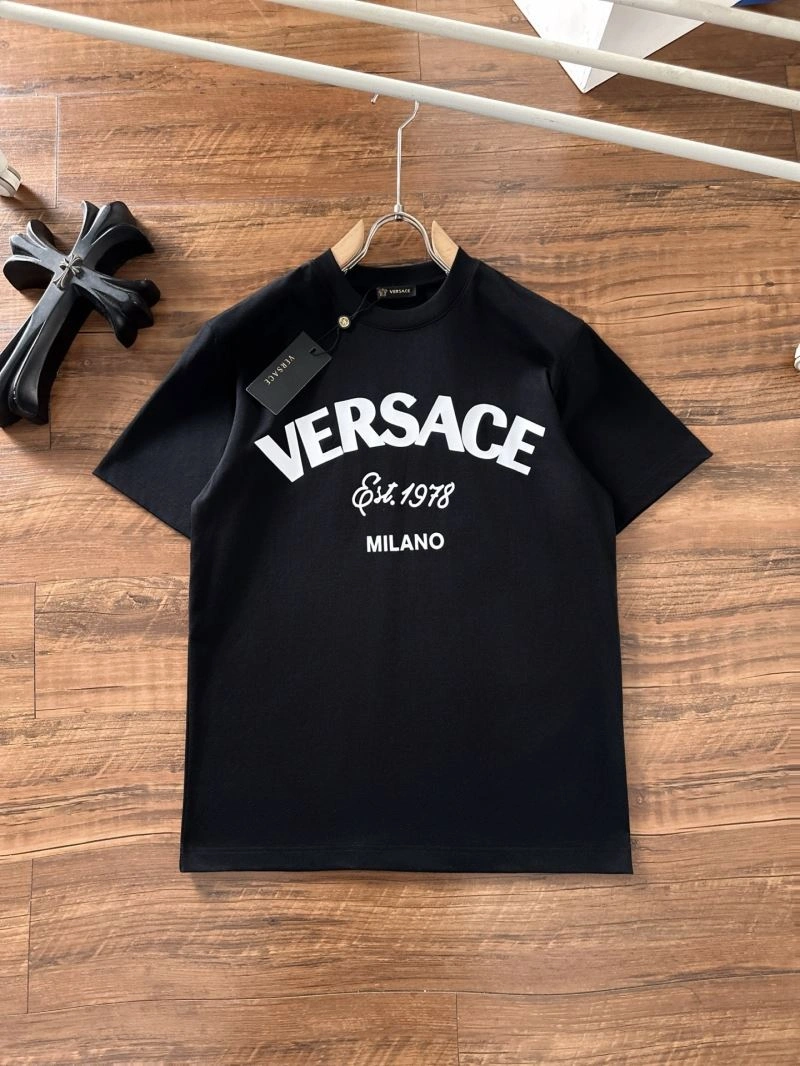 Versace T-Shirts Trendy 175311