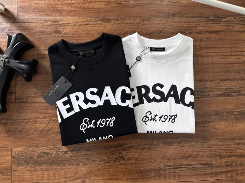 Versace T-Shirts Trendy 175311