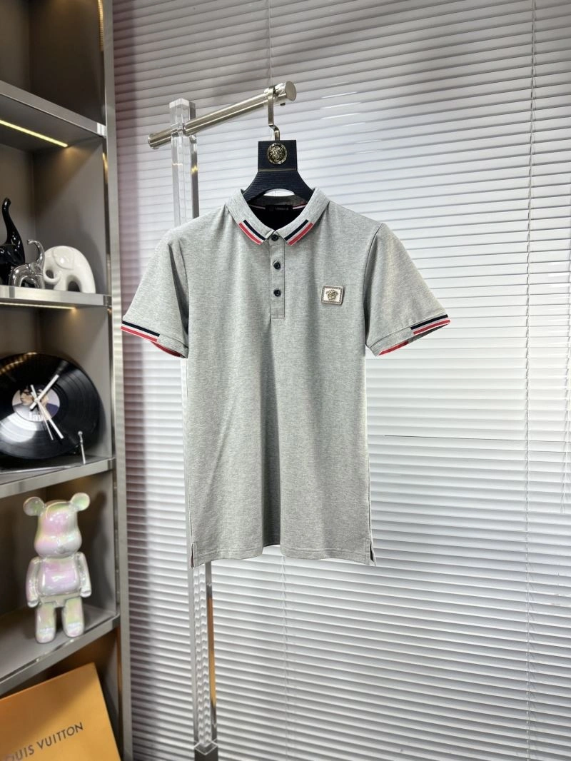 Versace T-Shirts Breathable 175305