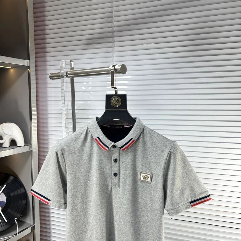 Versace T-Shirts Breathable 175305