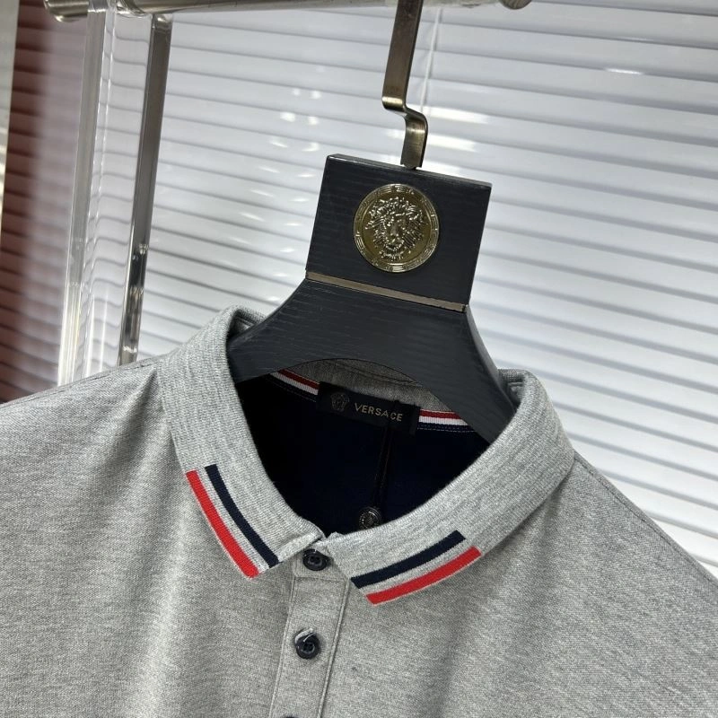 Versace T-Shirts Breathable 175305