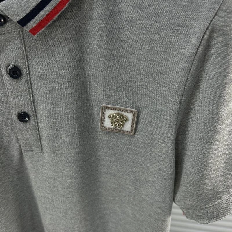 Versace T-Shirts Breathable 175305