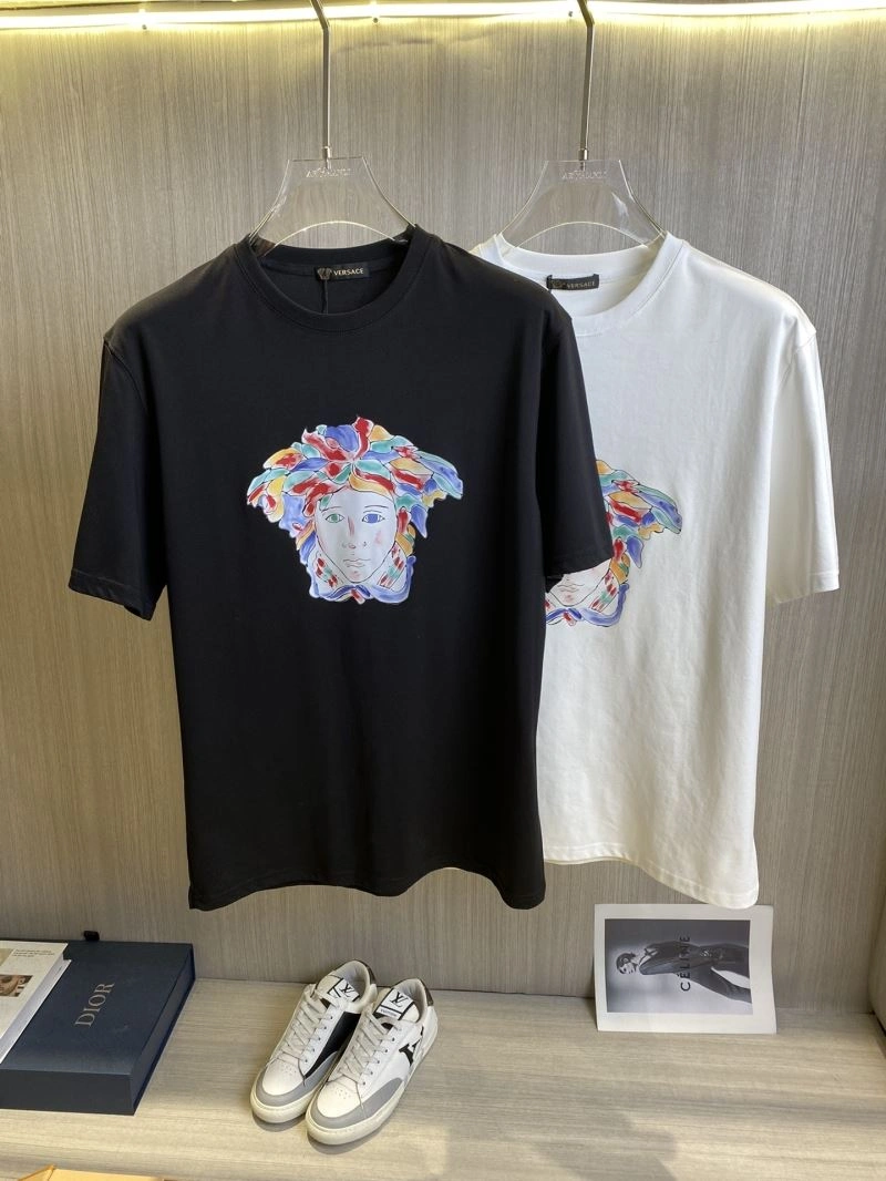 WrinkleFree Versace T-Shirts 175307