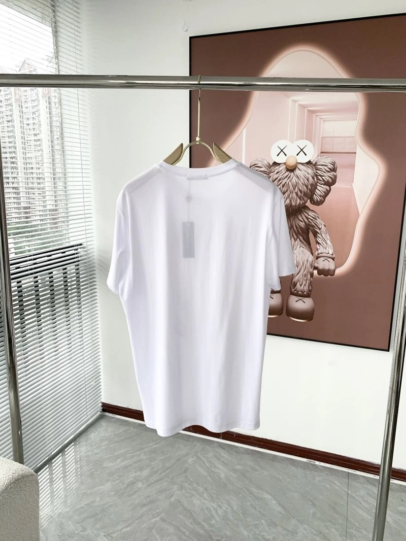Versace T-Shirts ZipUp 175308