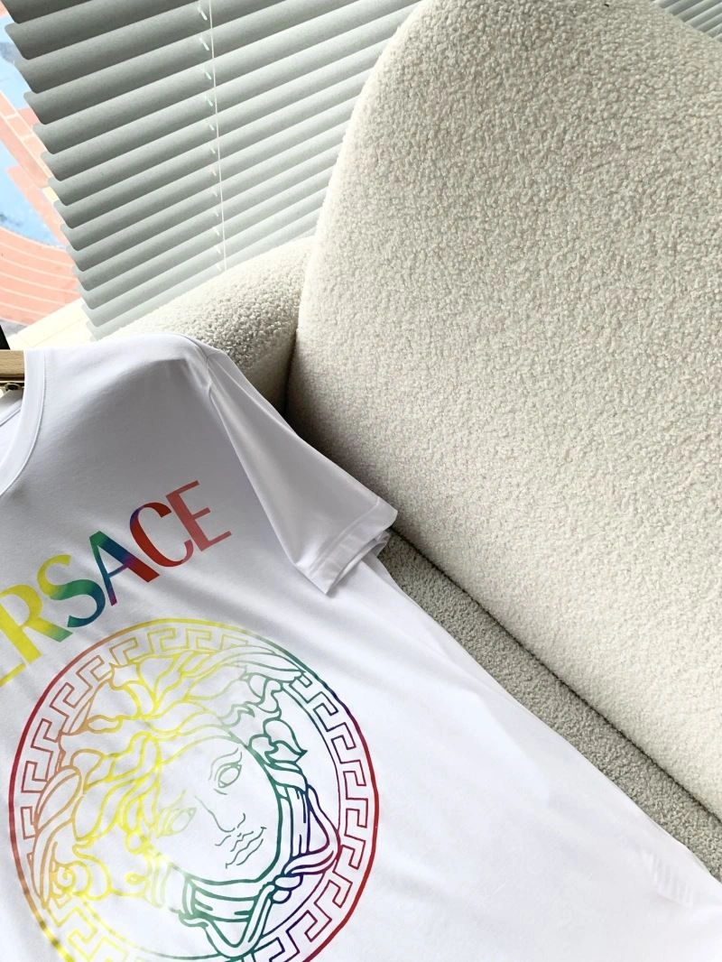 Versace T-Shirts ZipUp 175308