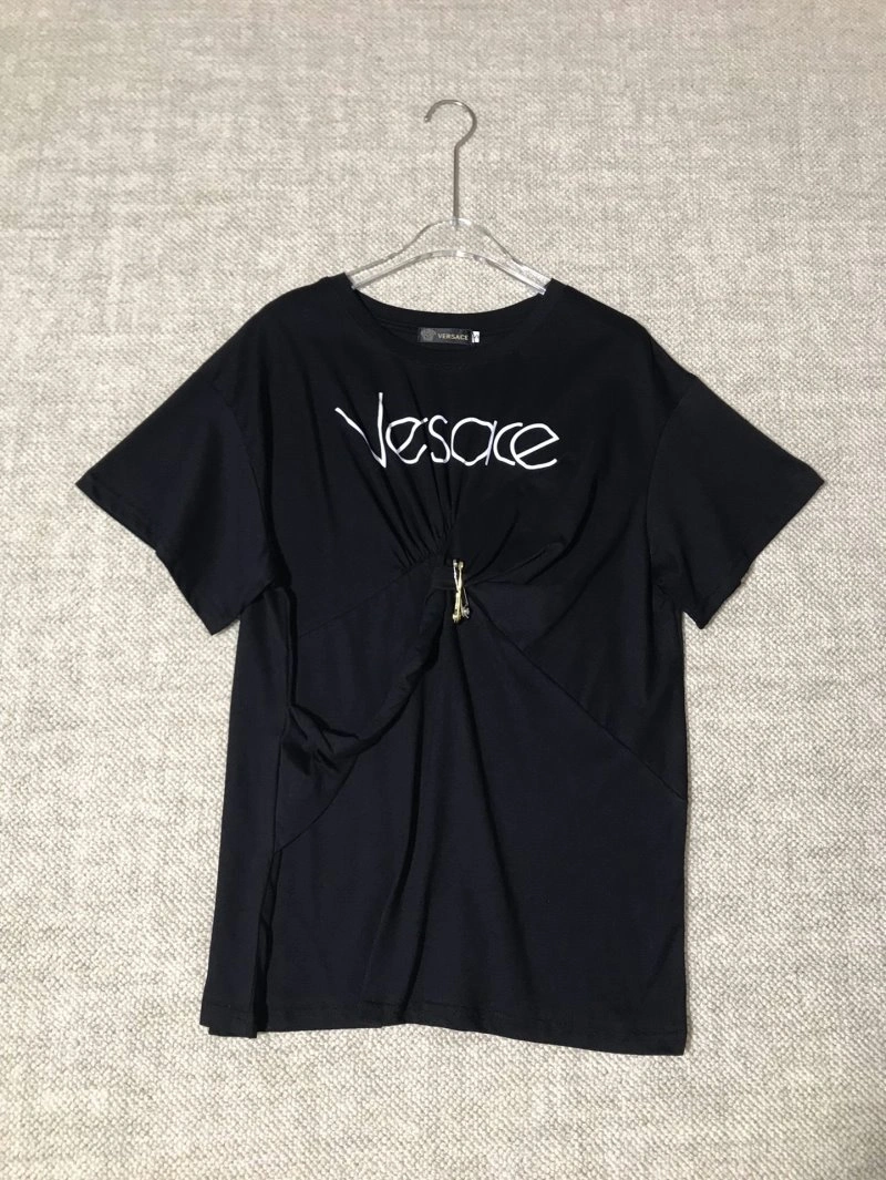 Versace T-Shirts Sustainable 175036