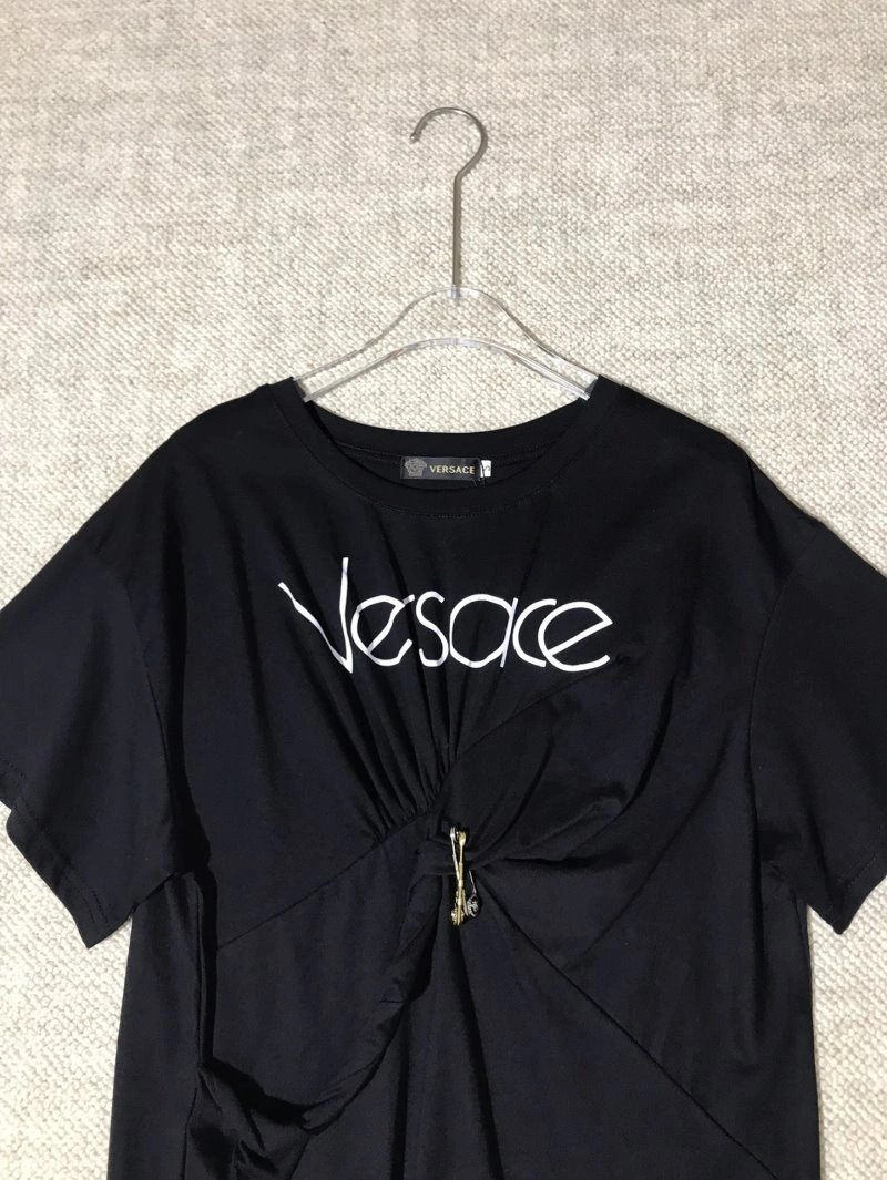 Versace T-Shirts Sustainable 175036