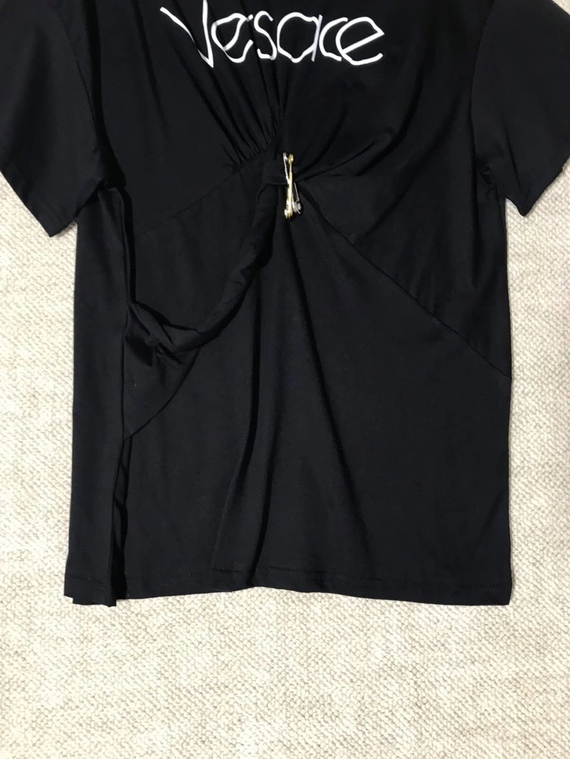Versace T-Shirts Sustainable 175036
