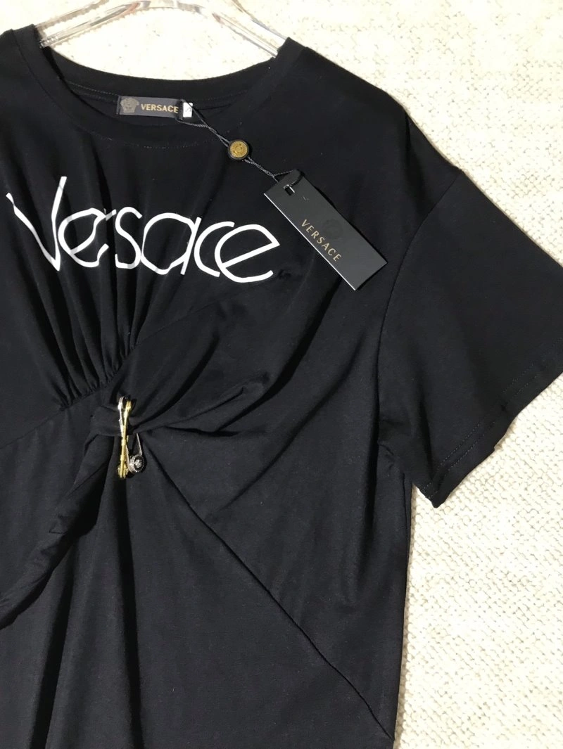 Versace T-Shirts Sustainable 175036