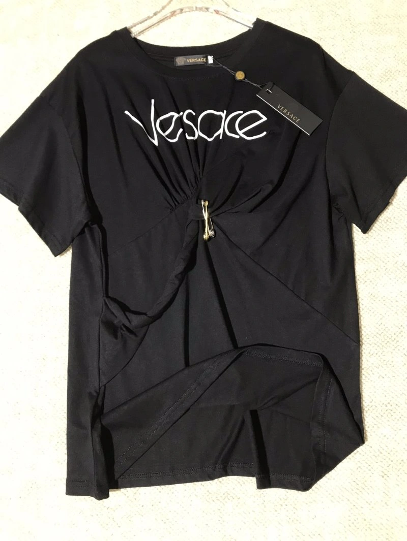 Versace T-Shirts Sustainable 175036