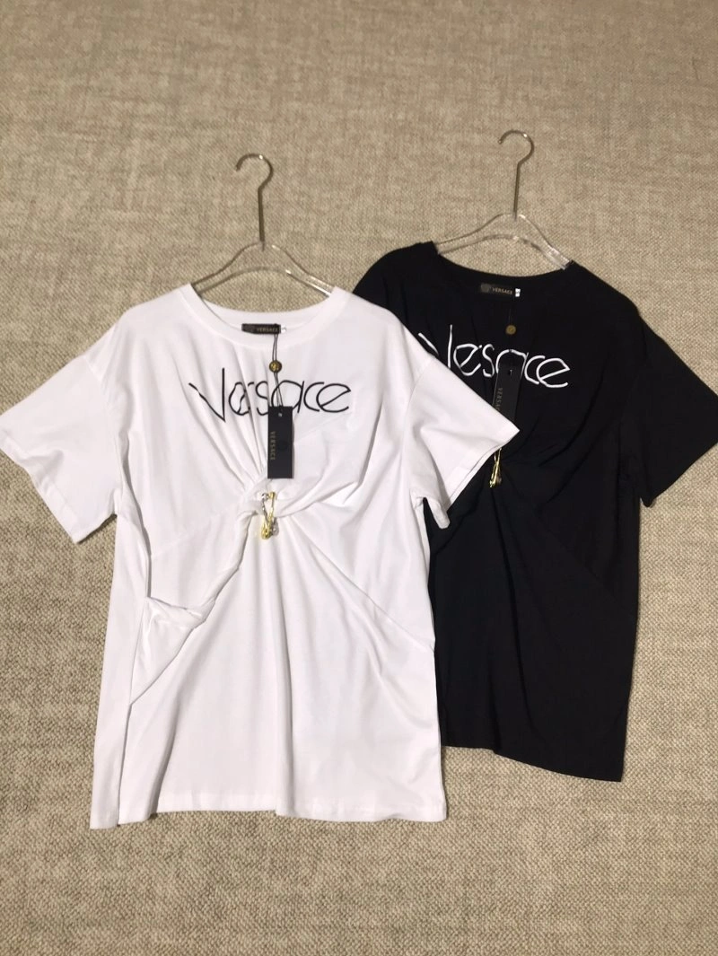 Versace T-Shirts Sustainable 175036