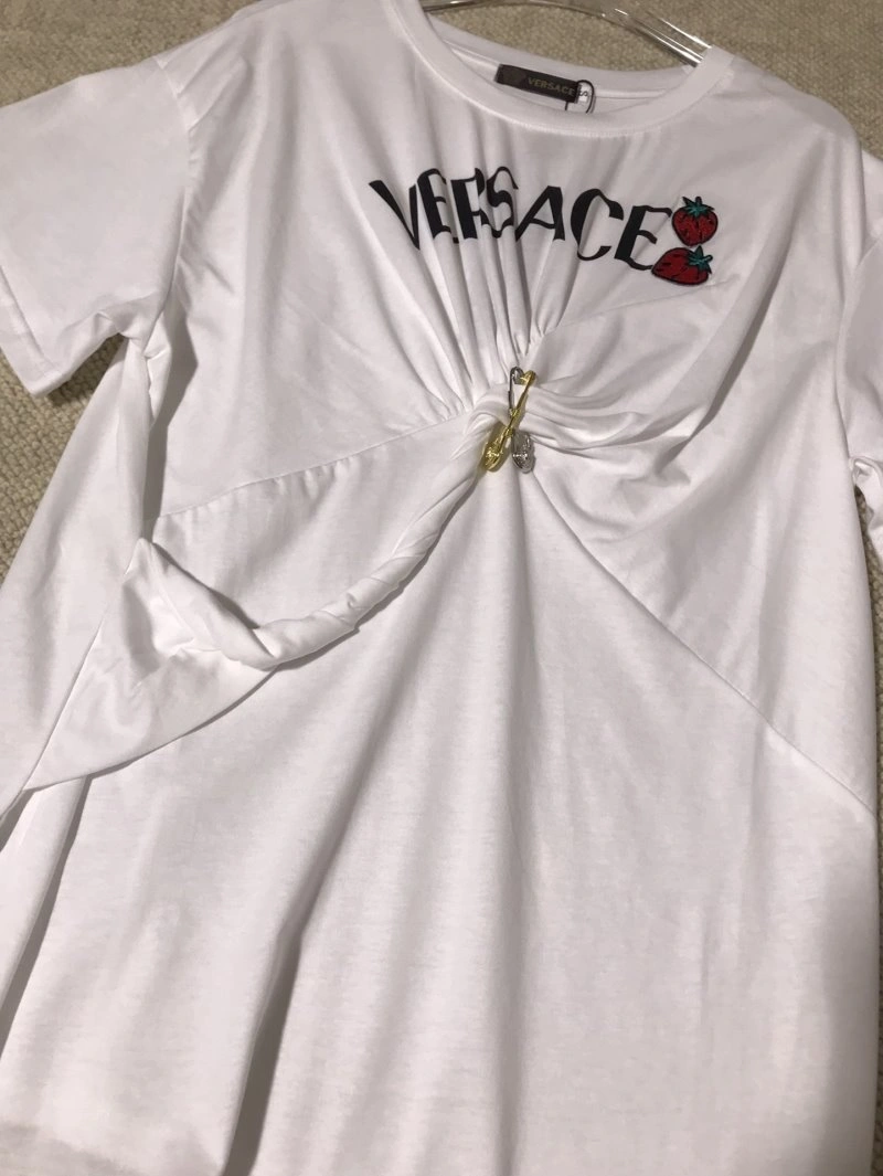Compact Versace T-Shirts 175079