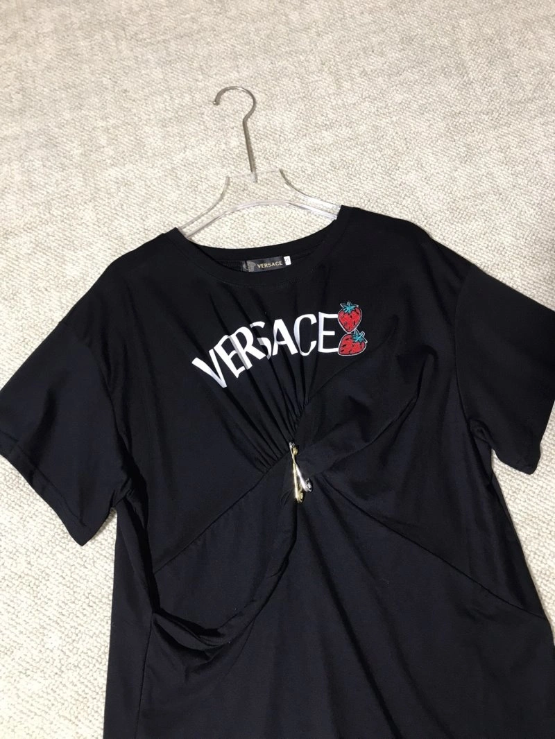 Compact Versace T-Shirts 175079