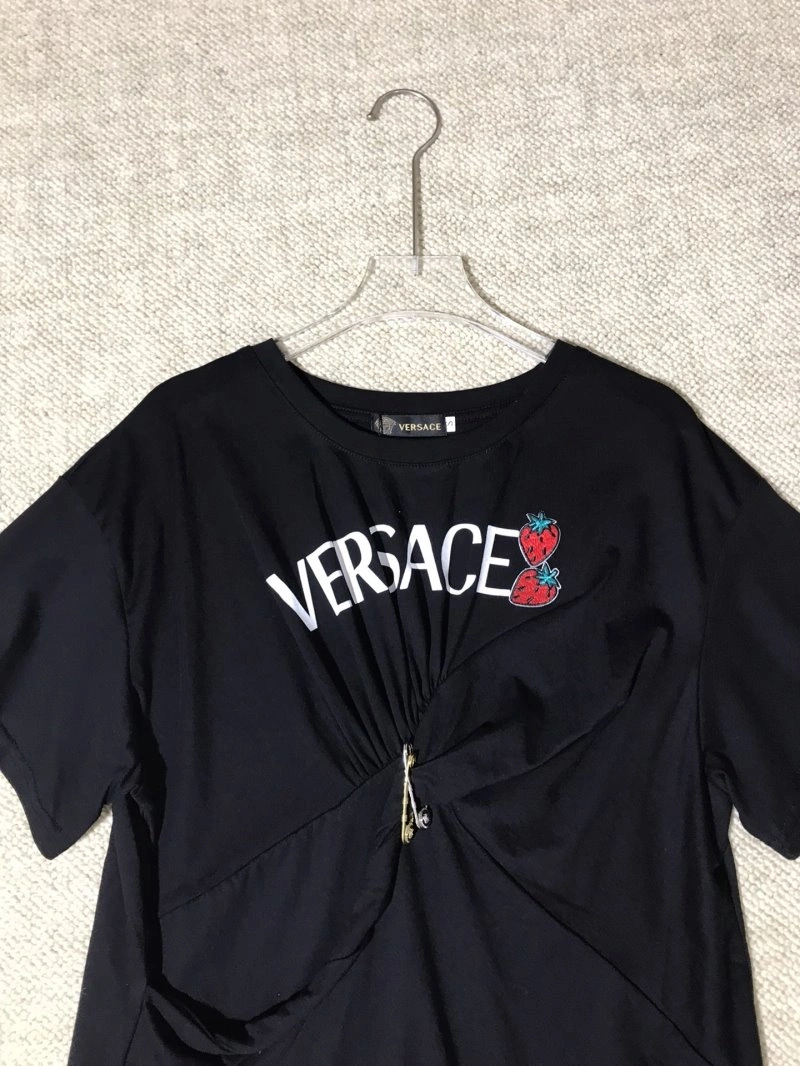 Versace T-Shirts Youthful 175031