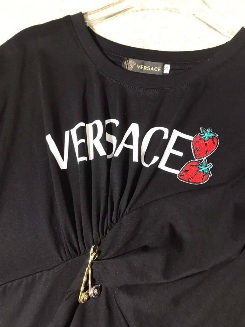Versace T-Shirts Youthful 175031