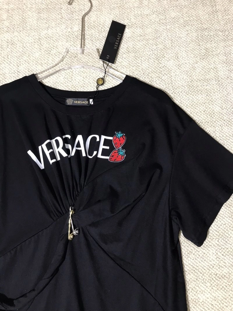 Versace T-Shirts Youthful 175031