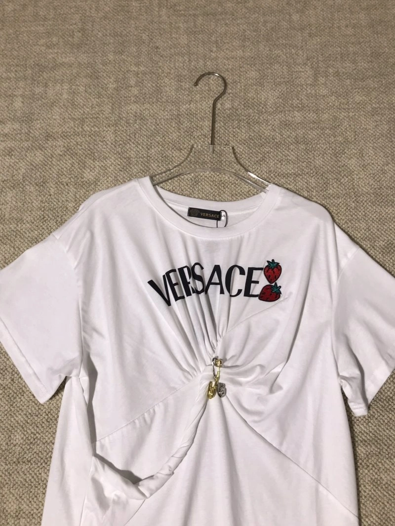 Versace T-Shirts Flexible 175030