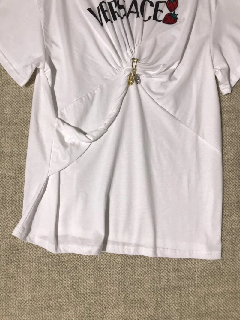 Versace T-Shirts Flexible 175030