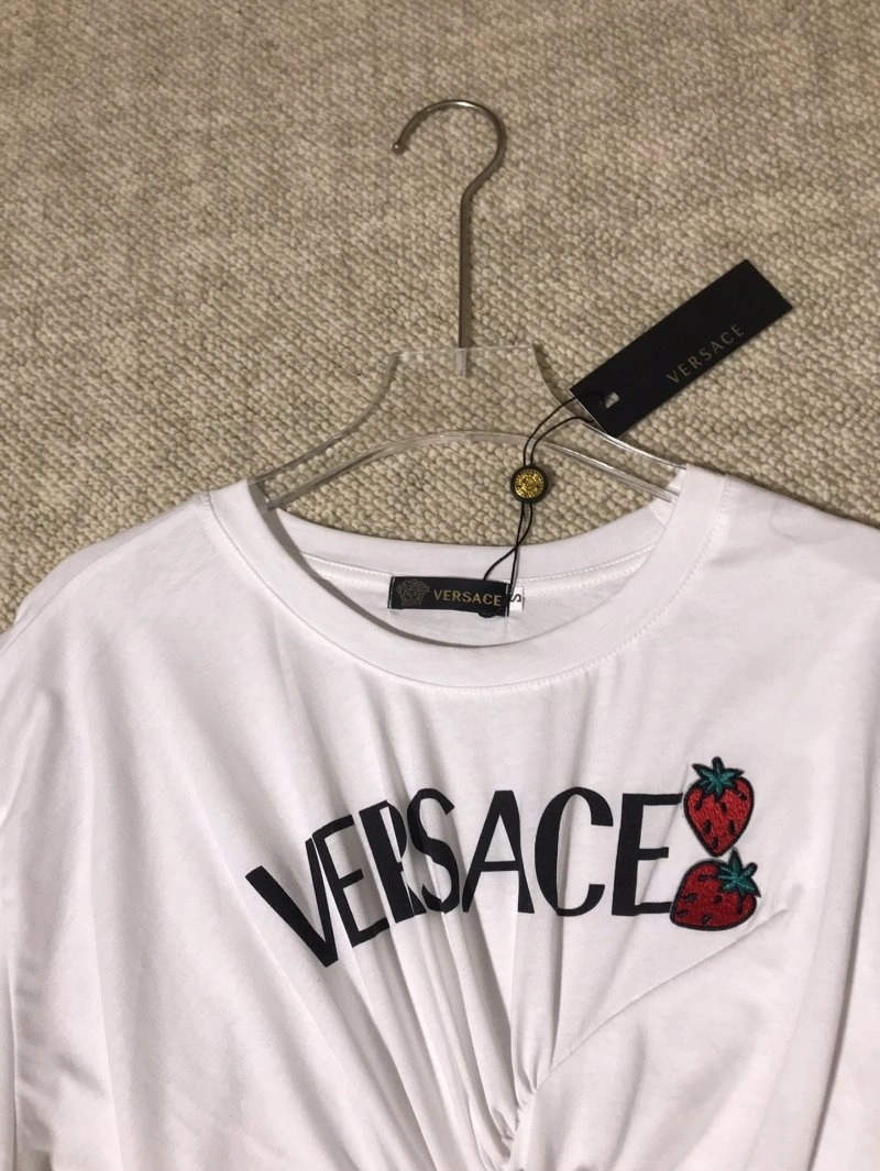 Versace T-Shirts Flexible 175030