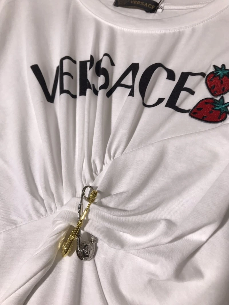 Versace T-Shirts Flexible 175030