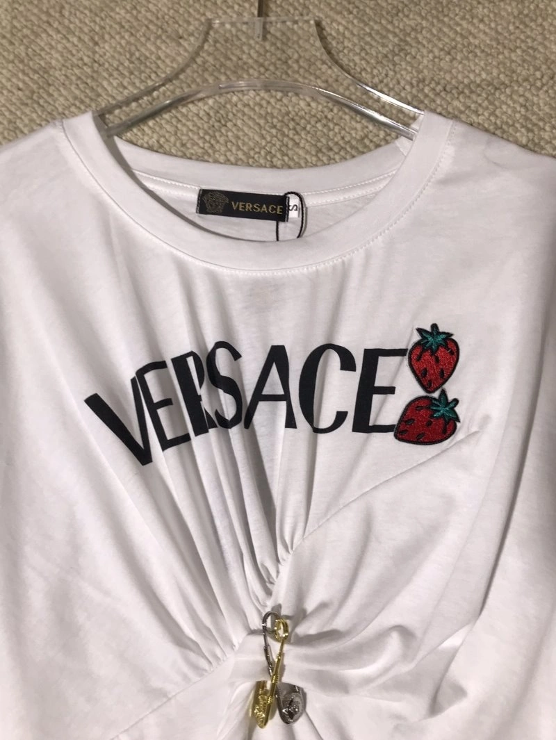 Versace T-Shirts Flexible 175030