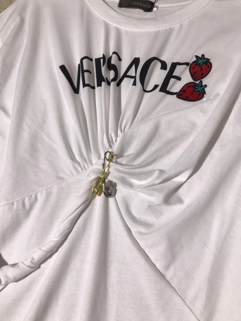 Versace T-Shirts Flexible 175030