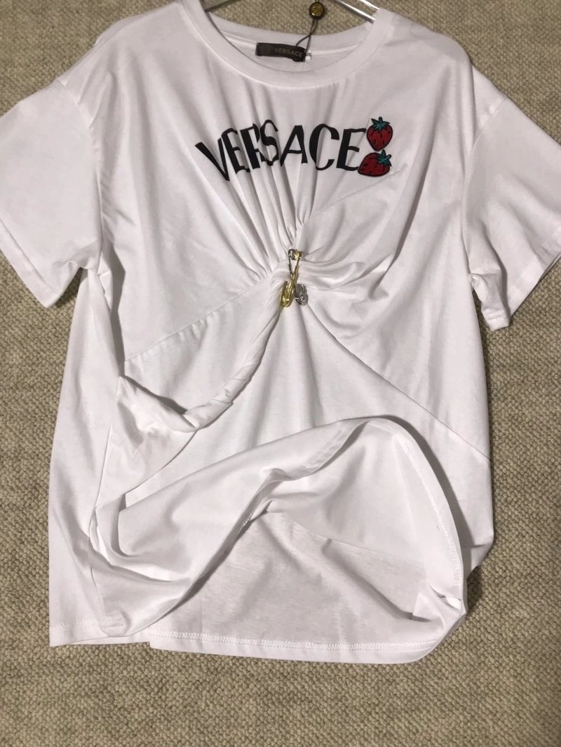 Versace T-Shirts Flexible 175030