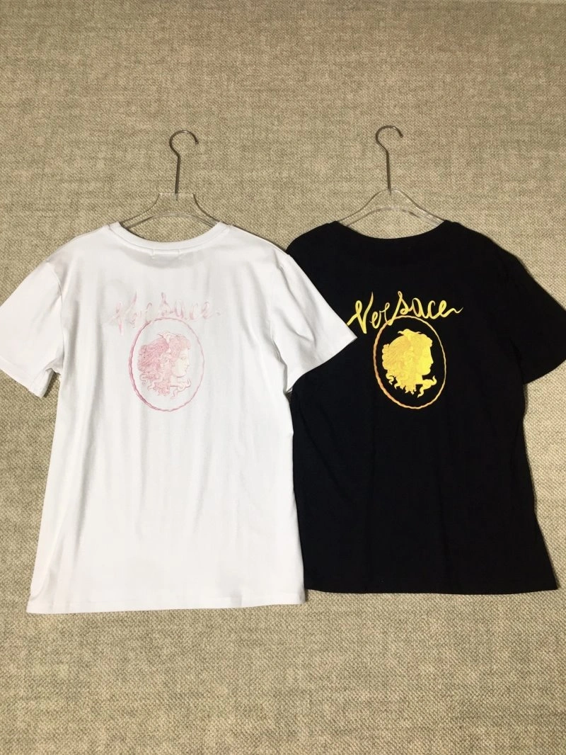 Resilient Versace T-Shirts 175029