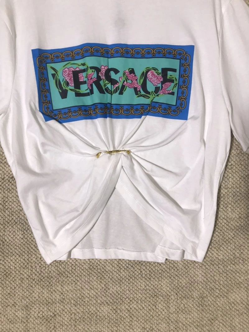 Versace T-Shirts DailyWear 175025